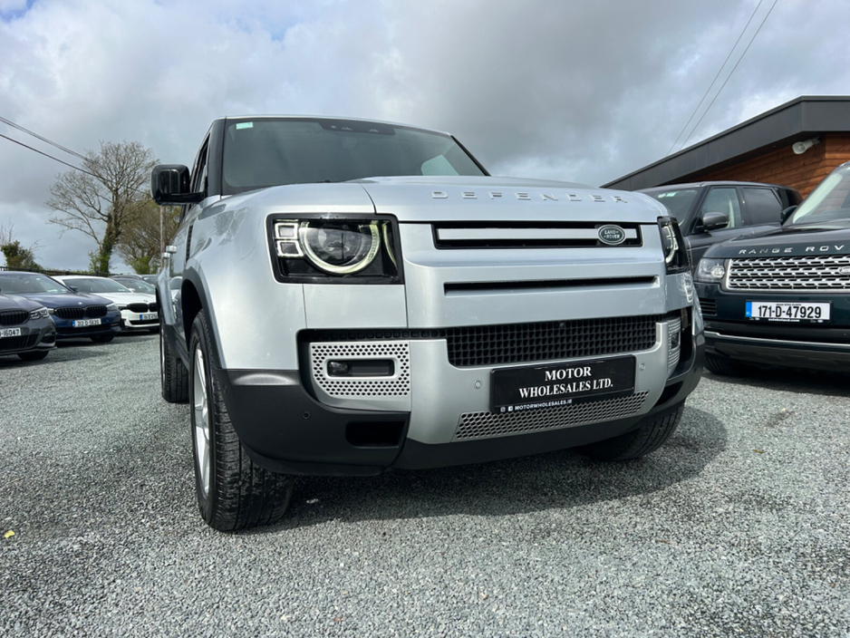 2023 Land Rover Defender - image 45