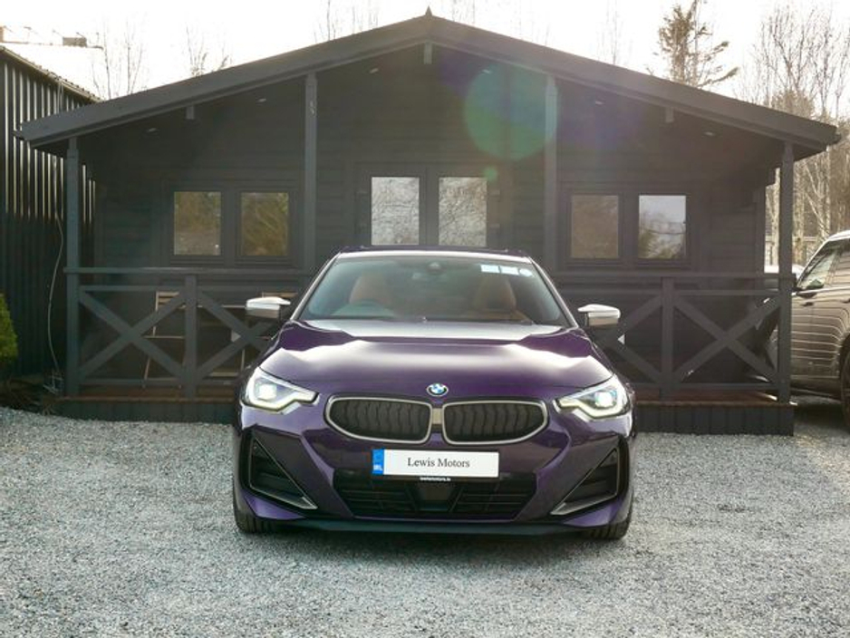 2022 BMW 2 Series - image 2
