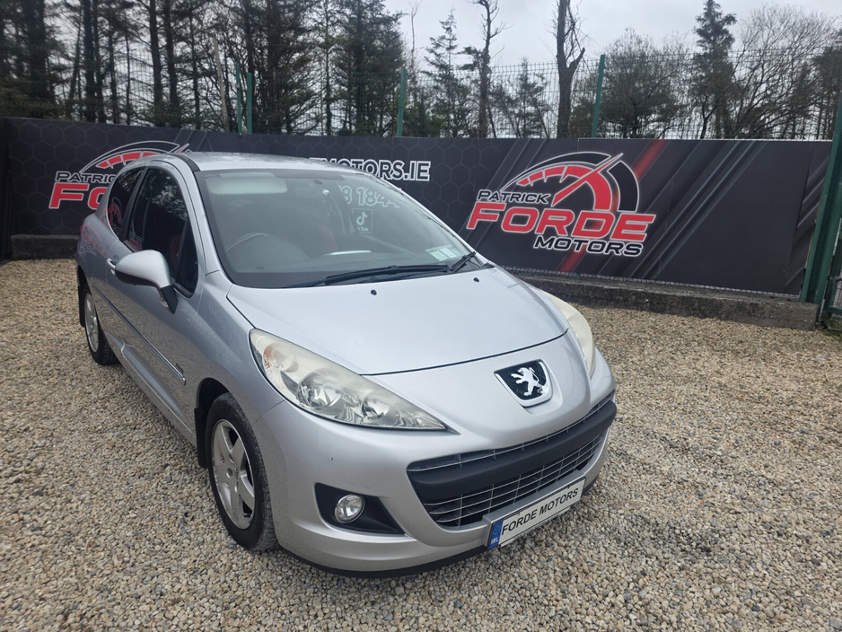 2012 Peugeot 207 for sale in , Ireland