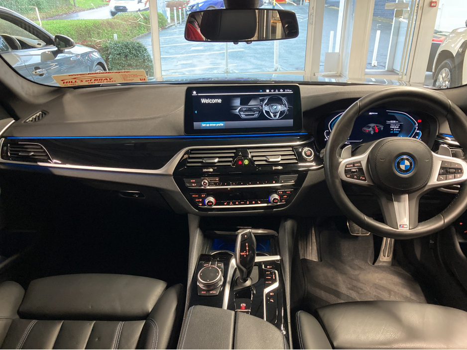 2021 BMW 5 Series *DEPOSIT PLACED* 530E M SPORT AUTO €37,995