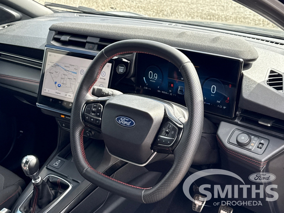 2025 Ford Puma - image 8