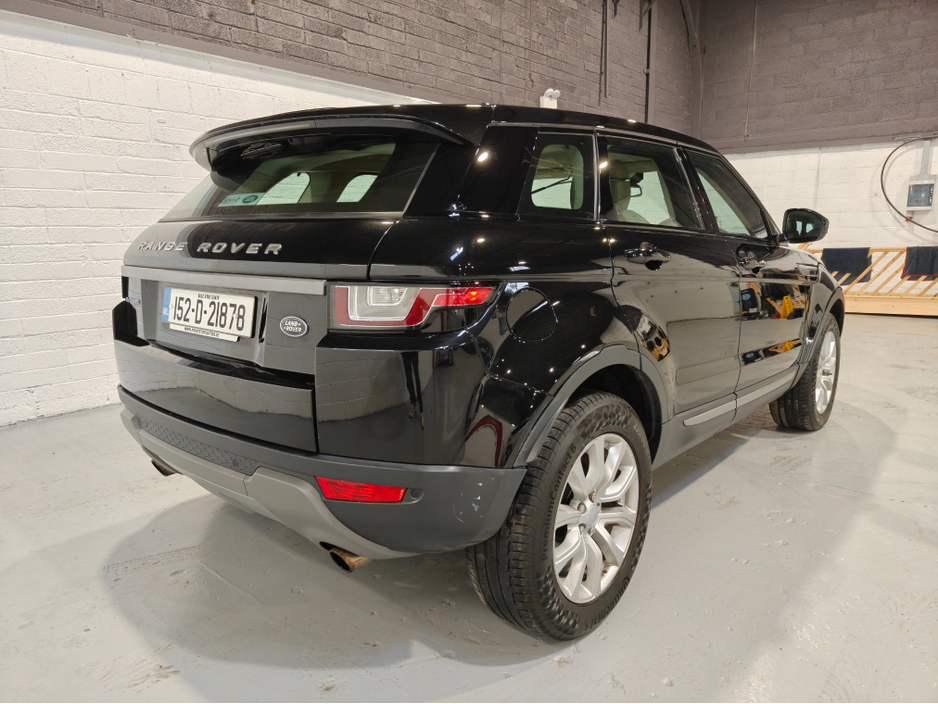 2015 Land Rover Range Rover Evoque - image 8