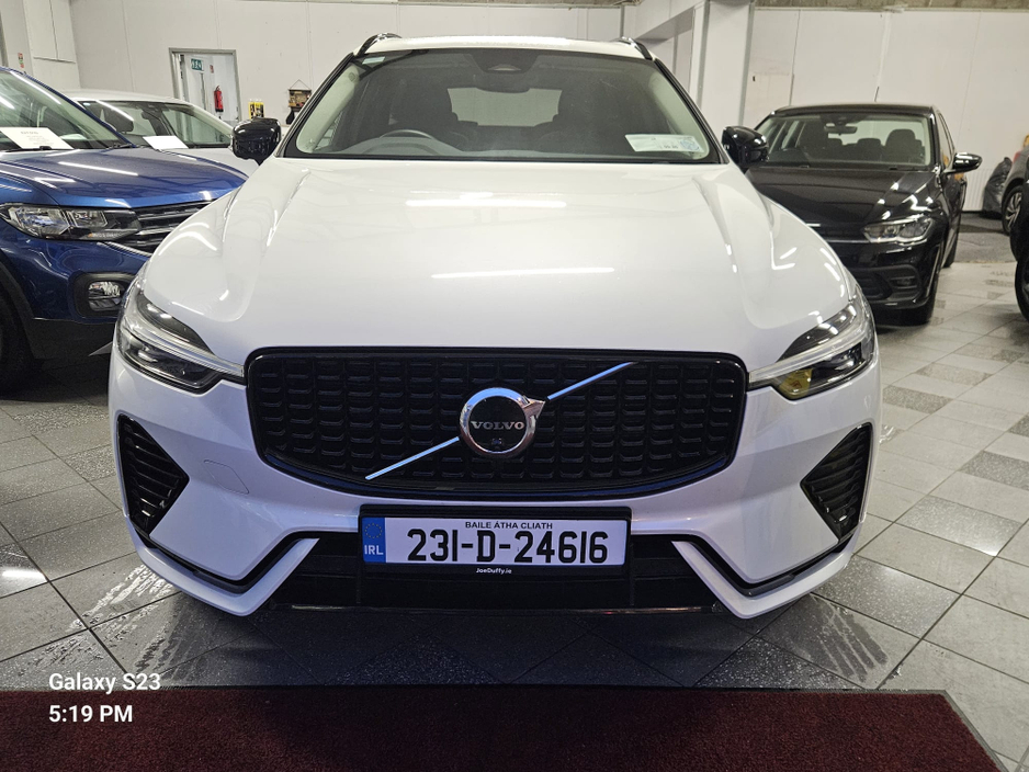 2023 Volvo XC60 T6 PHEV PLUS DARK AWD 5DR AUTO €53,950