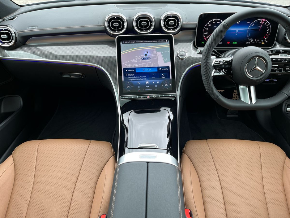 2026 Mercedes-Benz CLE 300E EQ AMG Line Plus Coupe €83,267