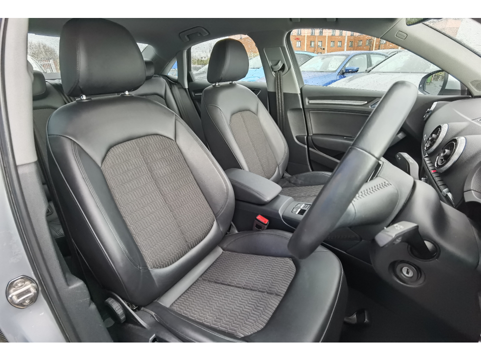 2019 Audi A3 1.6TDI SE SALOON 116BHP - FINANCE AVAILABLE - CALL US TODAY ON 01 492 6566 OR 087-092 5525 €18,950