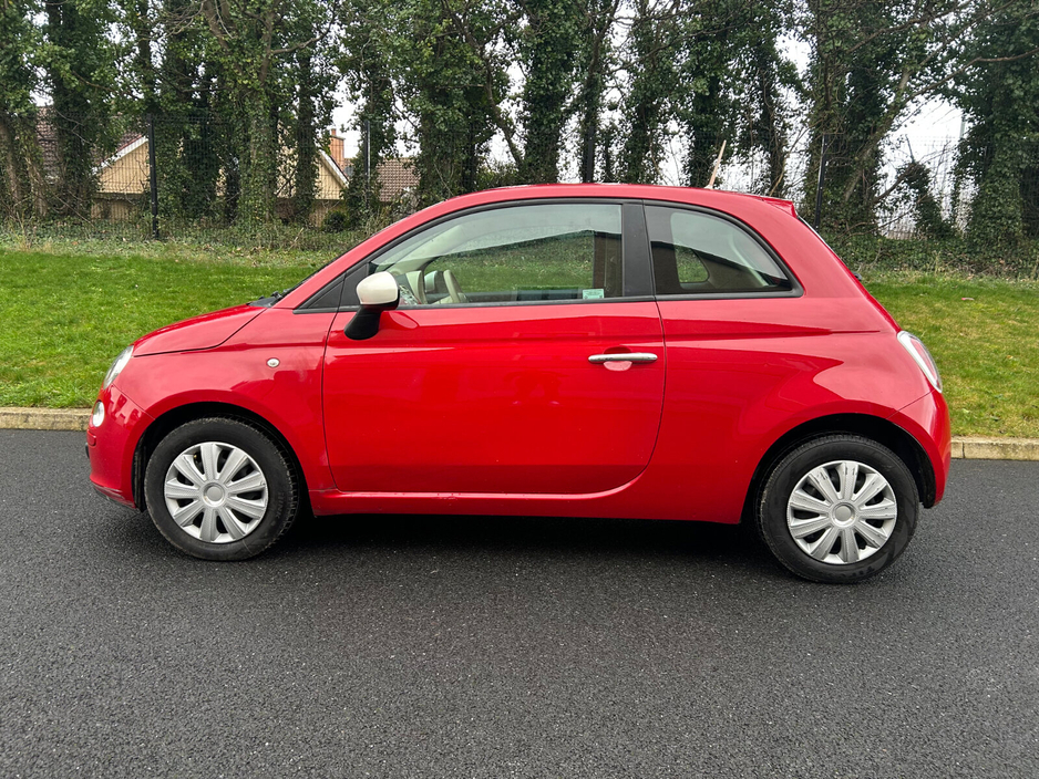 2015 Fiat 500 - image 15