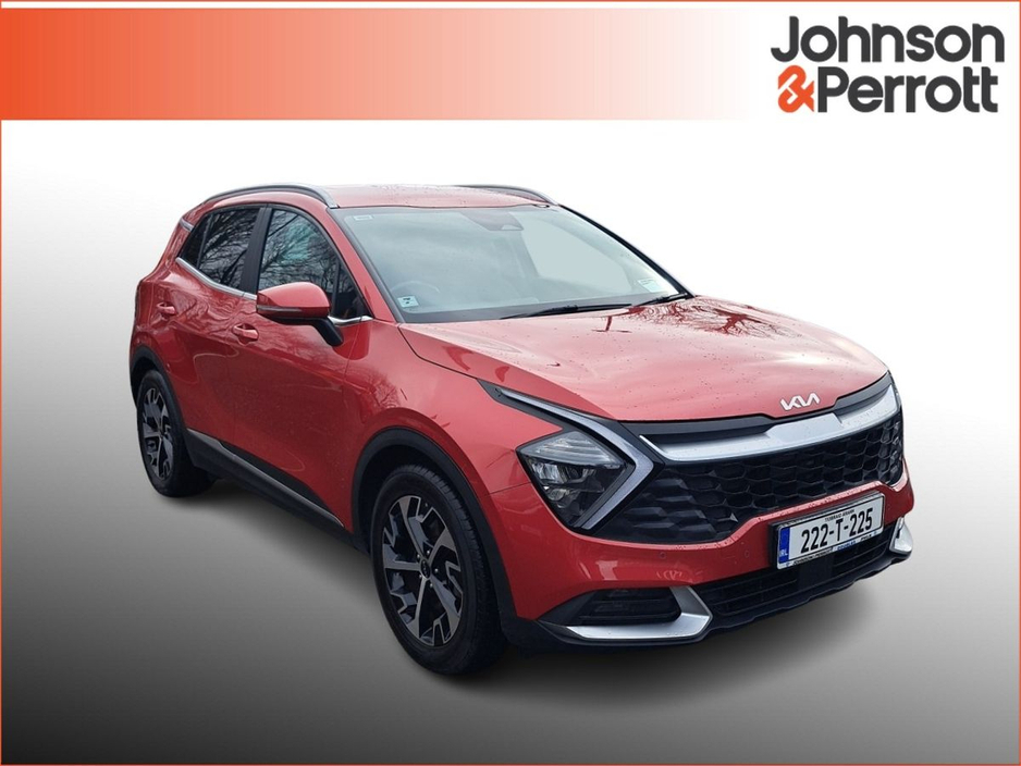 2022 Kia Sportage 1.6 CRDi SCR MHEV 136 ps 6iMT K3 DCT €29,900