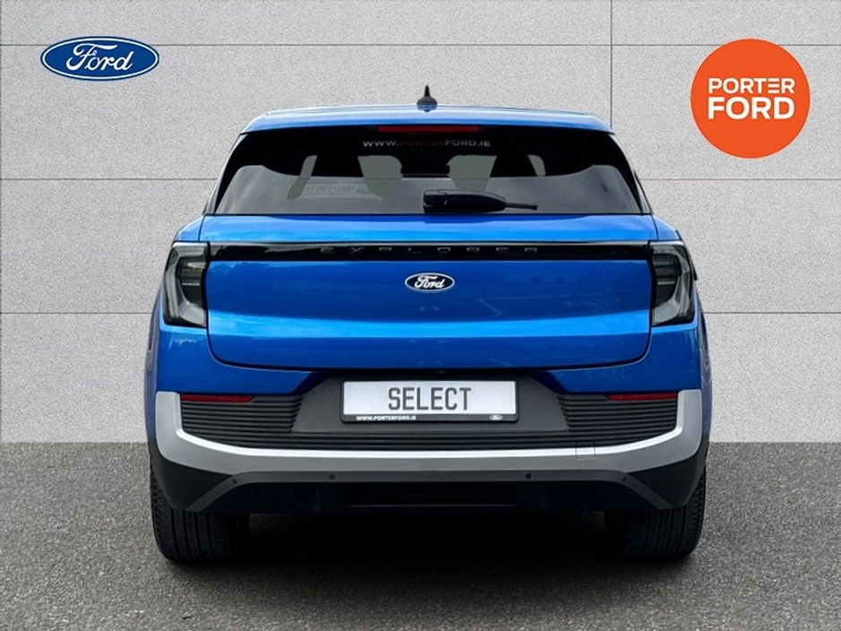 2025 Ford Explorer *DEMO MEGA SALE* SELECT *UP TO 600KLMS RANGE* *77kWh Extended range* €40,850