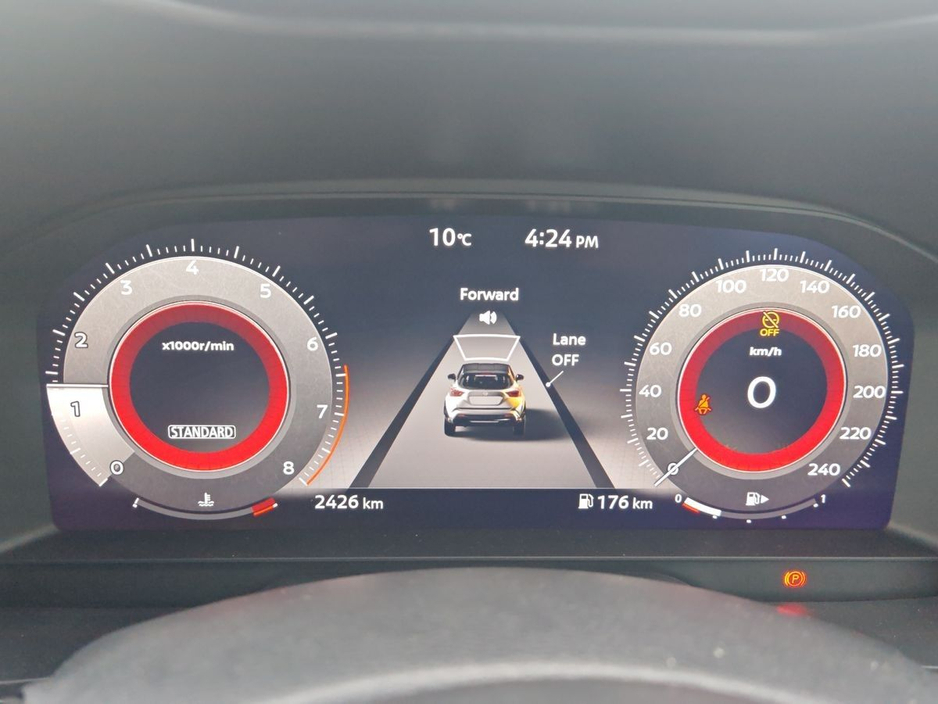 2026 Nissan Juke - image 11