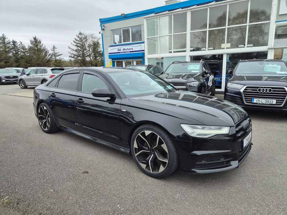 2017 Audi A6 for sale in , Ireland