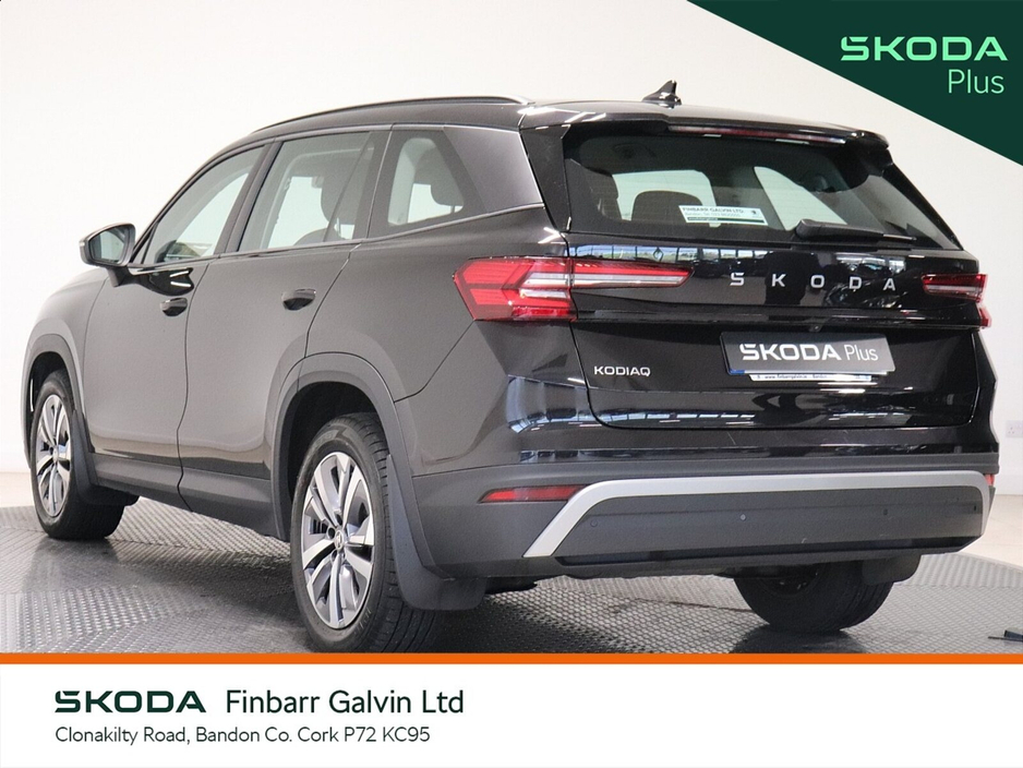 2025 Skoda Kodiaq SELECTION+ 2.0TDI 150HP DSG €51,950