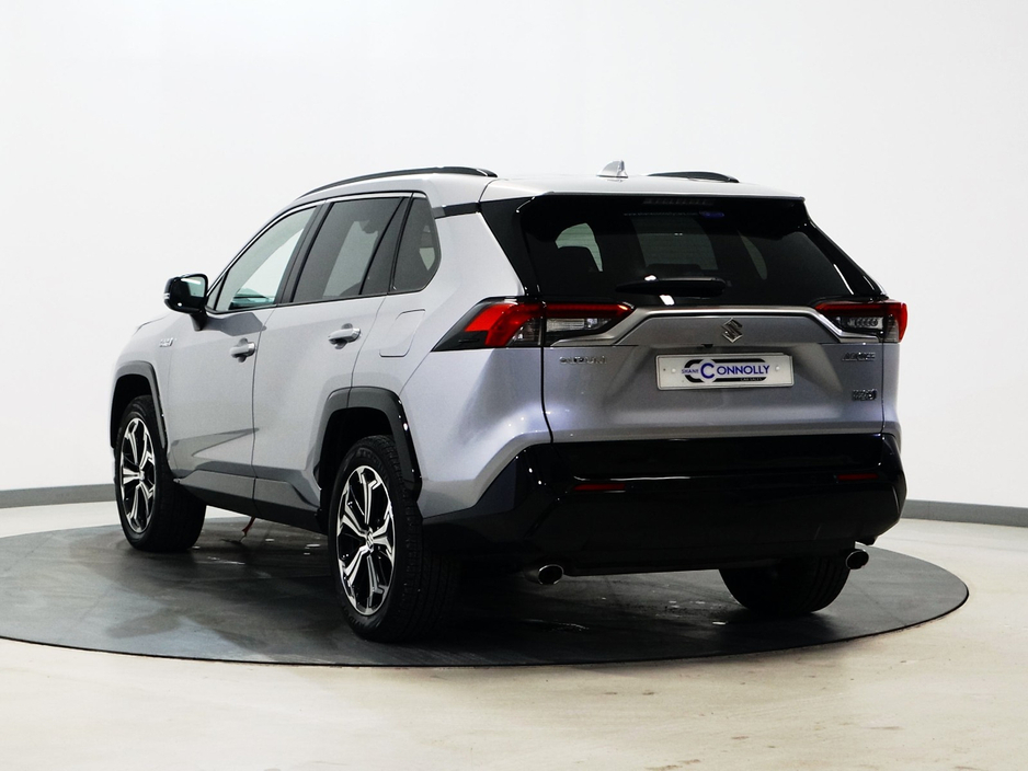 2022 Suzuki S-CROSS *63* ACROSS2.5  E-FOUR €30,900