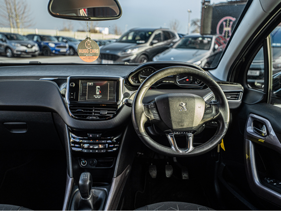 2016 Peugeot 2008 2016 Peugeot 2008 1.6d/New NCT/1yr warranty €9,888