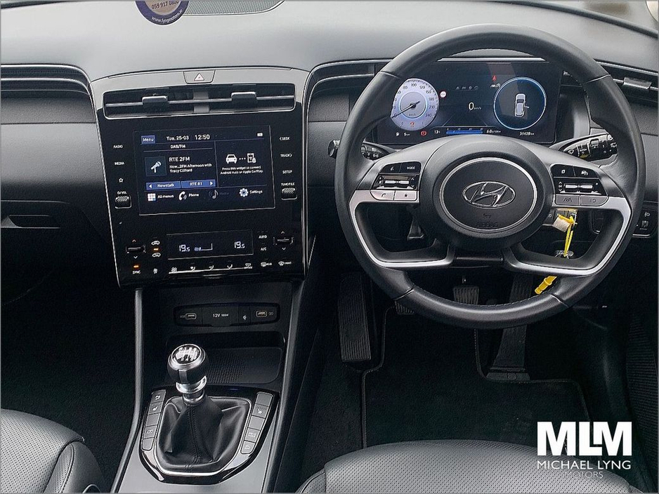 2024 Hyundai Tucson 2WD Executive €35,995