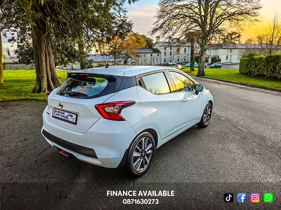 2017 Nissan Micra - image 8