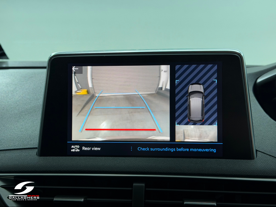 2017 Peugeot 3008 - image 23