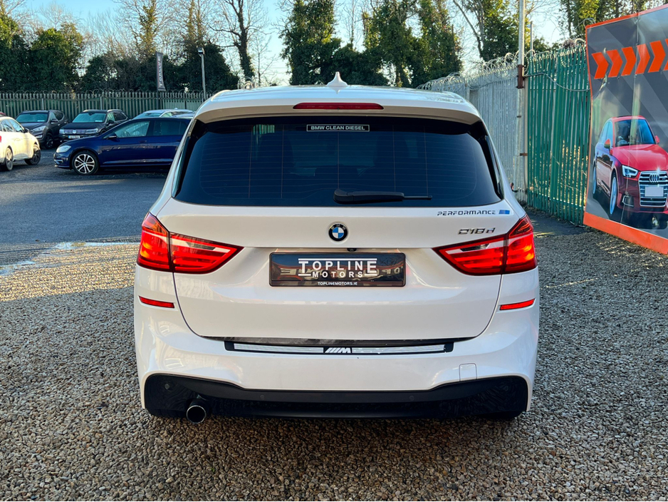 2016 BMW 2 Series Gran Tourer ==STUNNING 7 SEATER//AUTO//LOW KMS//IMMACULATE== €17,500