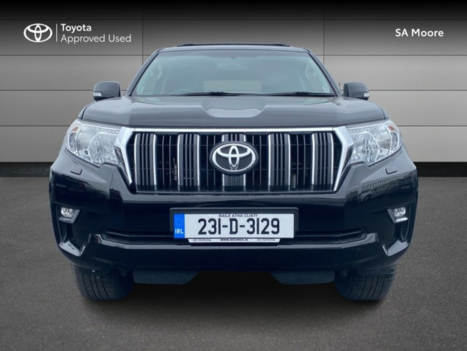 2023 Toyota Landcruiser - image 5