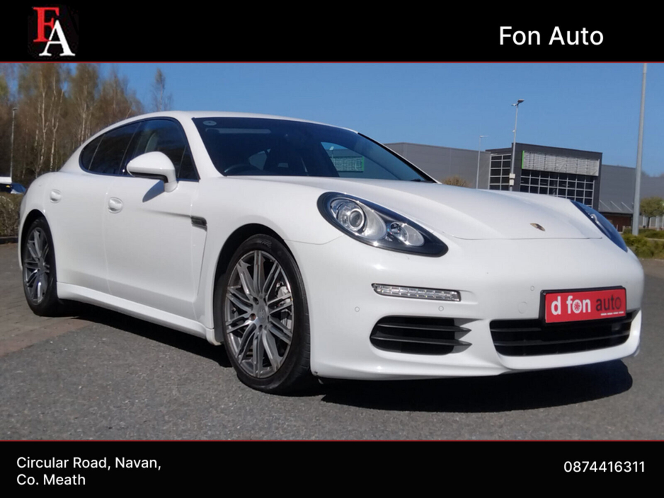 2015 Porsche Panamera for sale in , Ireland