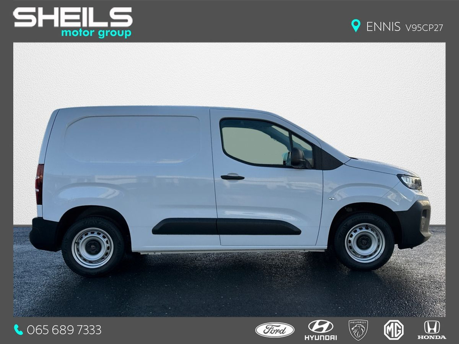 2026 Peugeot Partner - image 10