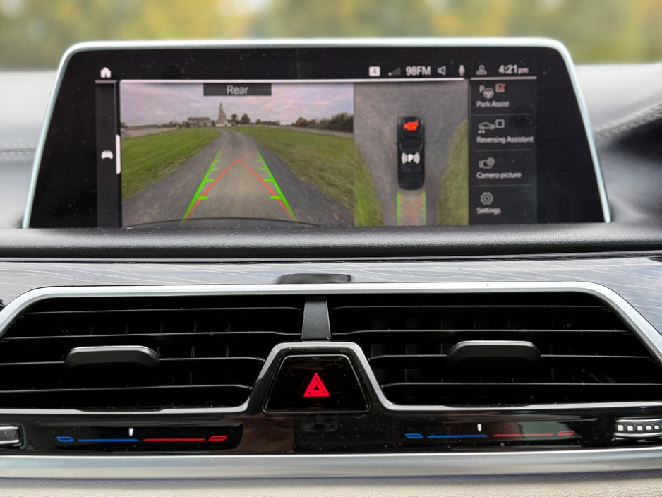 2020 BMW 7 Series  €52,300