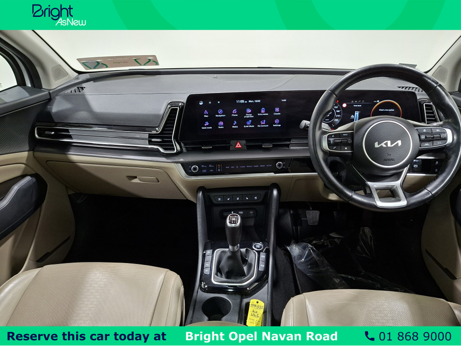 2022 Kia Sportage K4 DIESEL SUNROOF 5DR D 5 DR €32,950