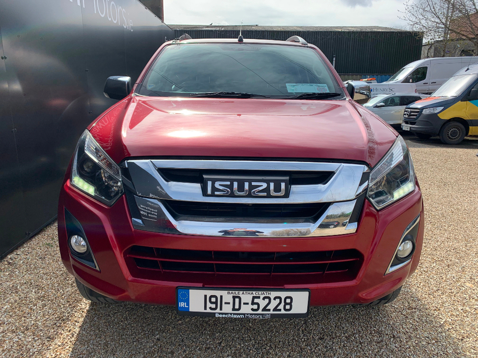 2019 Isuzu D-MAX - image 5