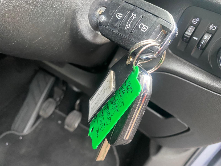 2021 Opel Grandland X CUV-SC-1.2I 130PS PETROL 4DR €15,250