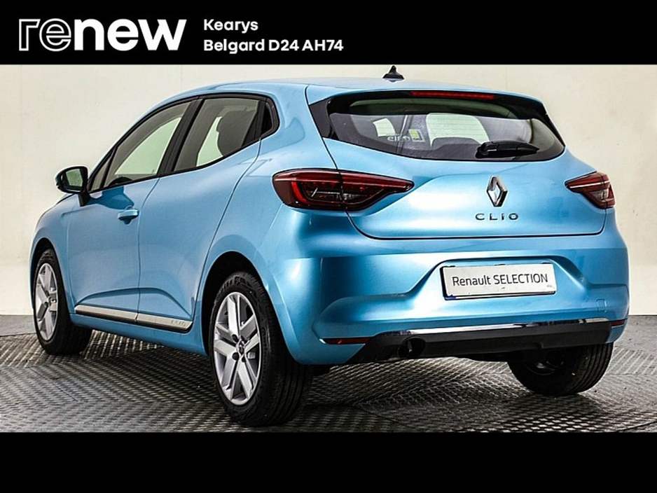 2022 Renault Clio Dynamique TCe 90 €15,990