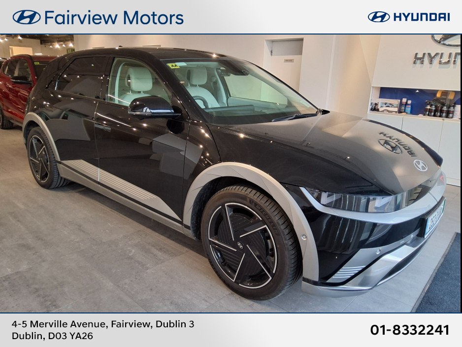 2025 Hyundai Ioniq 5 for sale in , Ireland