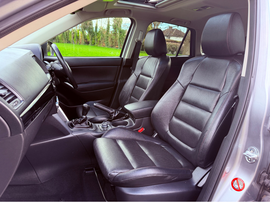 2014 Mazda CX-5 - image 22