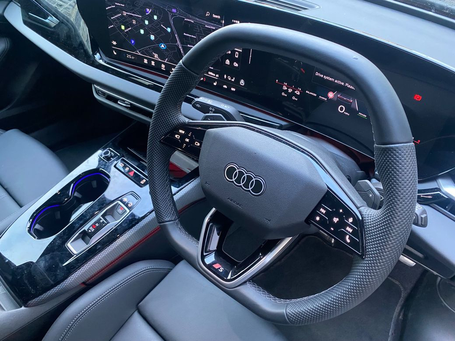 2025 Audi A5 Avant TFSi-e S-Line Quattro Auto €61,900