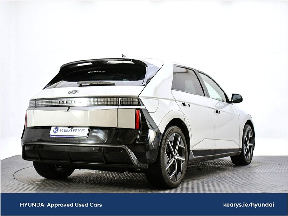 2026 Hyundai Ioniq 5 Nine 84kWh