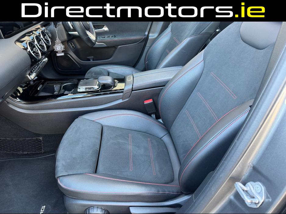 2020 Mercedes-Benz A Class - image 23