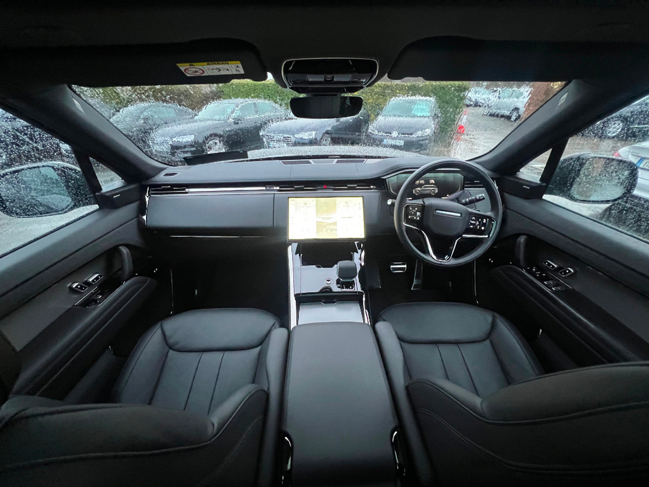 2025 Land Rover Range Rover Sport P460E PHEV 3.0 EDITION *LOW KMS* €119,950