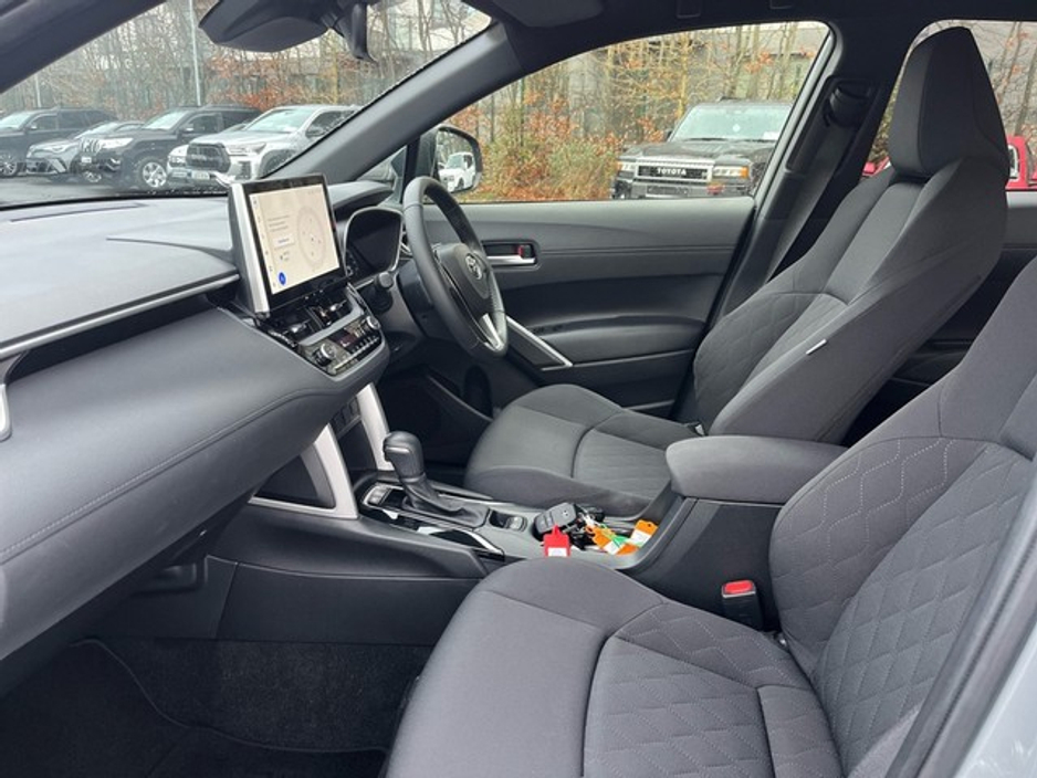 2024 Toyota Corolla Cross COROLLA CROSS SPORT 1.8 €37,950