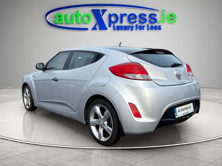 2013 Hyundai Veloster  €5,895