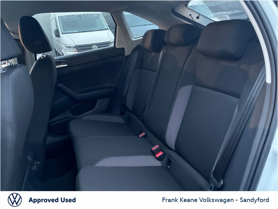 2026 Volkswagen Taigo 