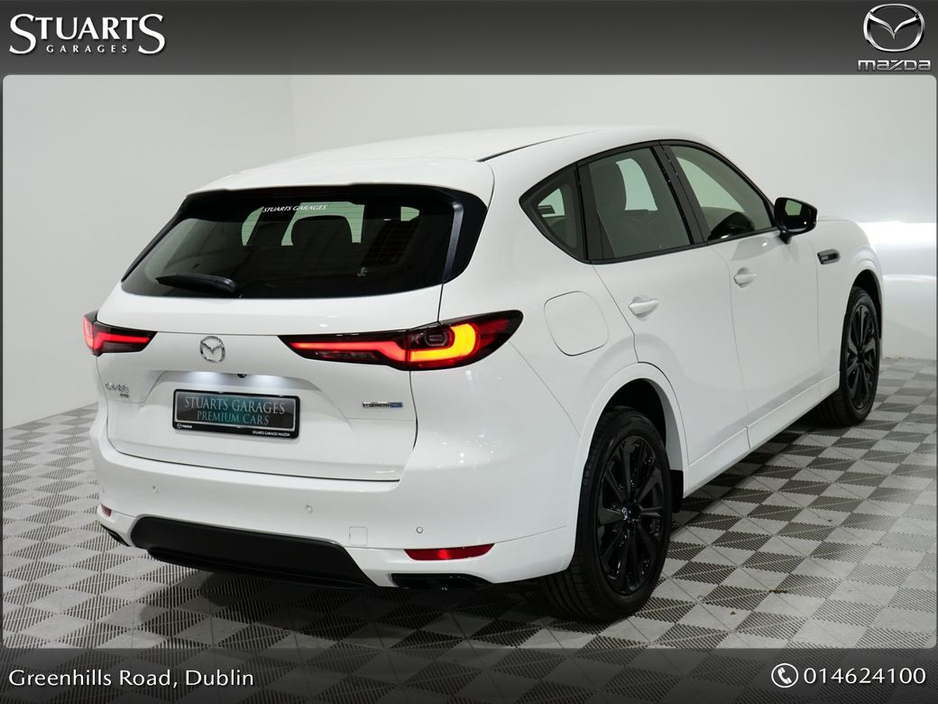 2026 Mazda CX-60 - image 22