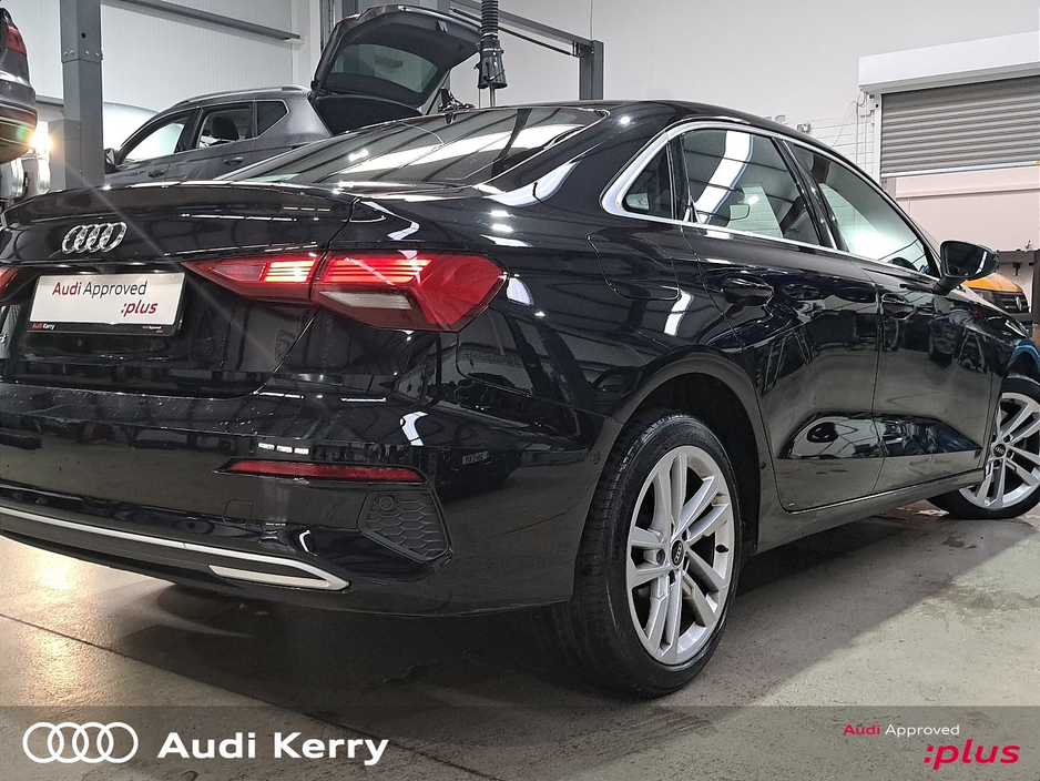2021 Audi A3 TDI SE €25,900