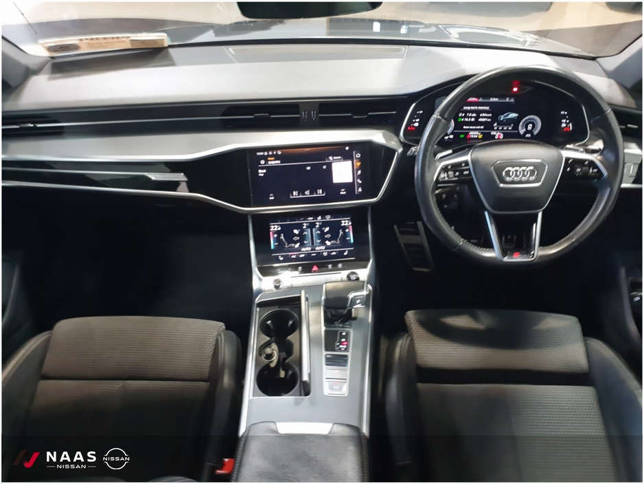 2021 Audi A7 - image 9