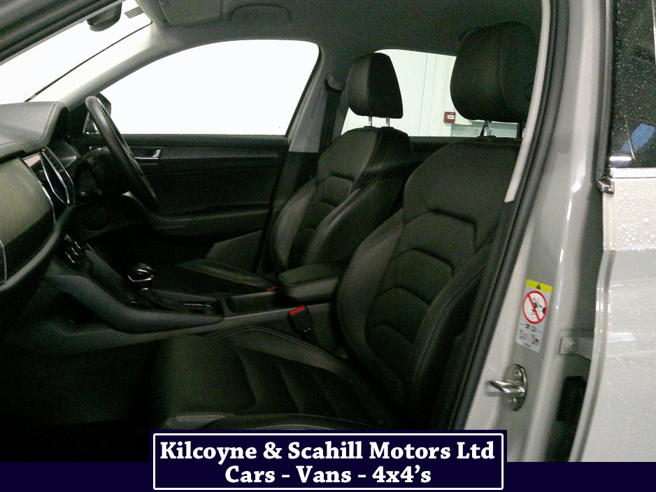 2022 Skoda Kodiaq 7S STYLE 2.0 TDI 15 150HP DSG €41,950