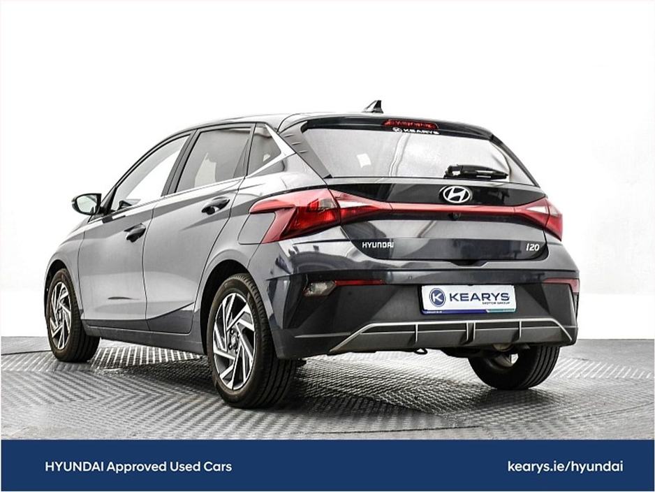 2026 Hyundai i20 - image 13