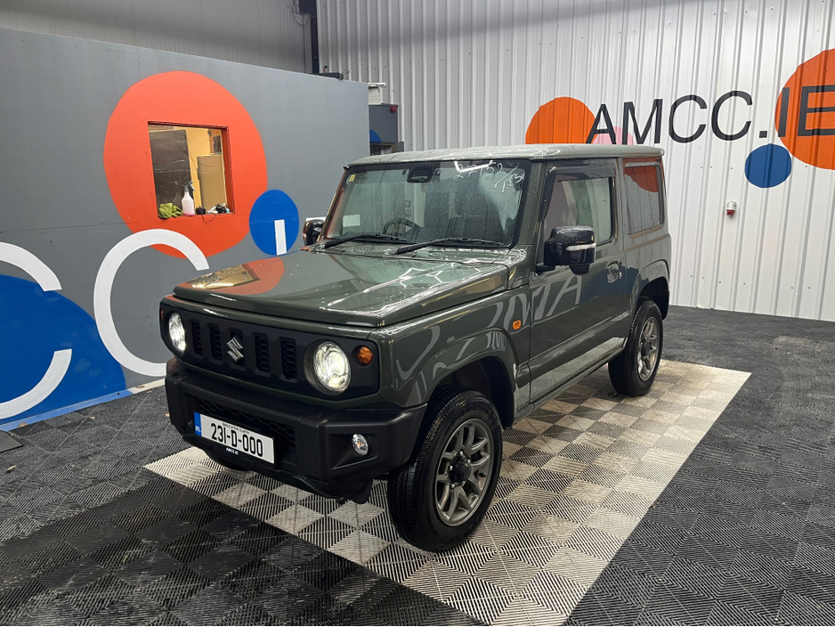 2023 Suzuki Jimny €28950! 2023 Jimny Manual Only 29k kms - 4 Seater - 4WD €28,950