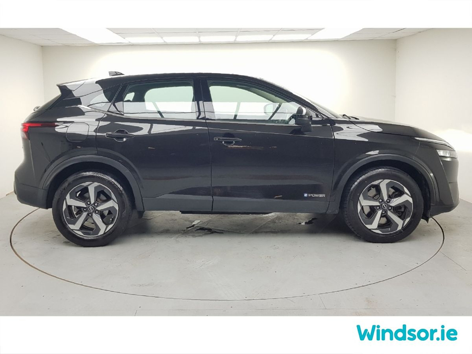 2025 Nissan Qashqai ePOWER QASHQAI SV €37,995