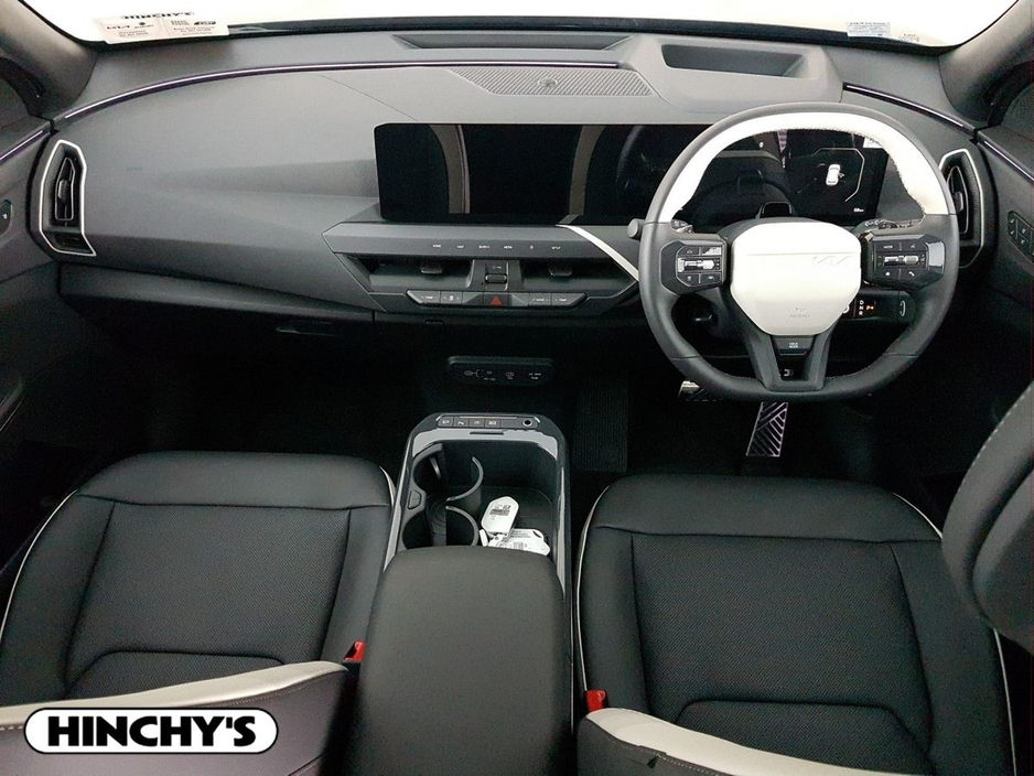 2026 Kia EV5 GT-Line