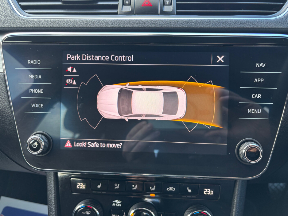 2023 Skoda Superb SUPERB AMB 2.0TDI 150HP DSG €34,950