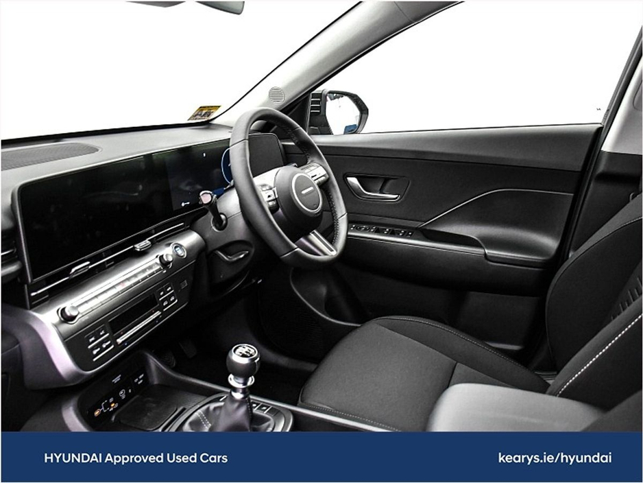 2024 Hyundai Kona Petrol Elegance €30,990