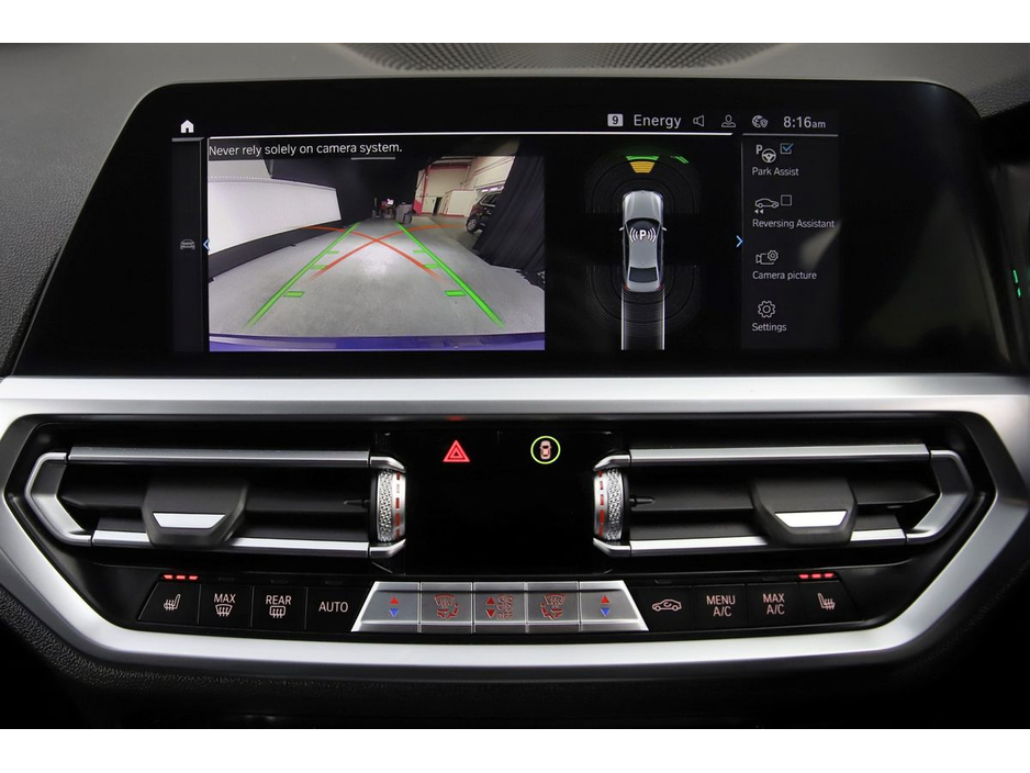 2020 BMW 3 Series 330E M SPORT G20 *BLACK LEATHER* €29,890