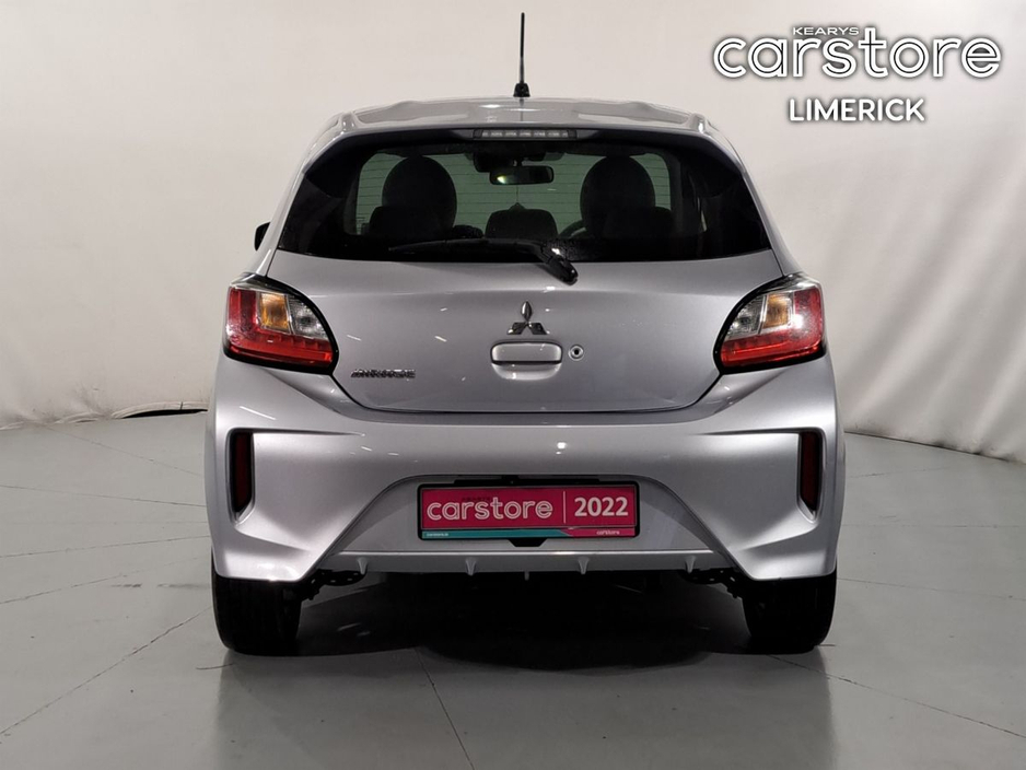 2022 Mitsubishi Mirage 1.2 5DR AUTO €14,880